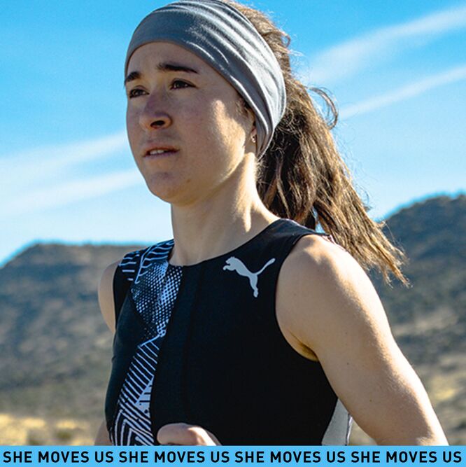 She Moves Us | Puma